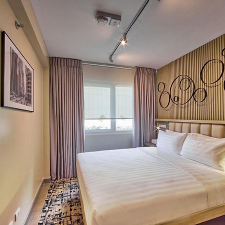 The Connor Serviced Residences Managed By Hii San Juan  Εξωτερικό φωτογραφία