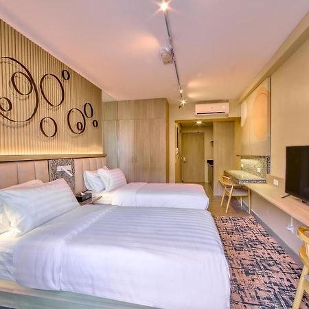 The Connor Serviced Residences Managed By Hii San Juan  Εξωτερικό φωτογραφία