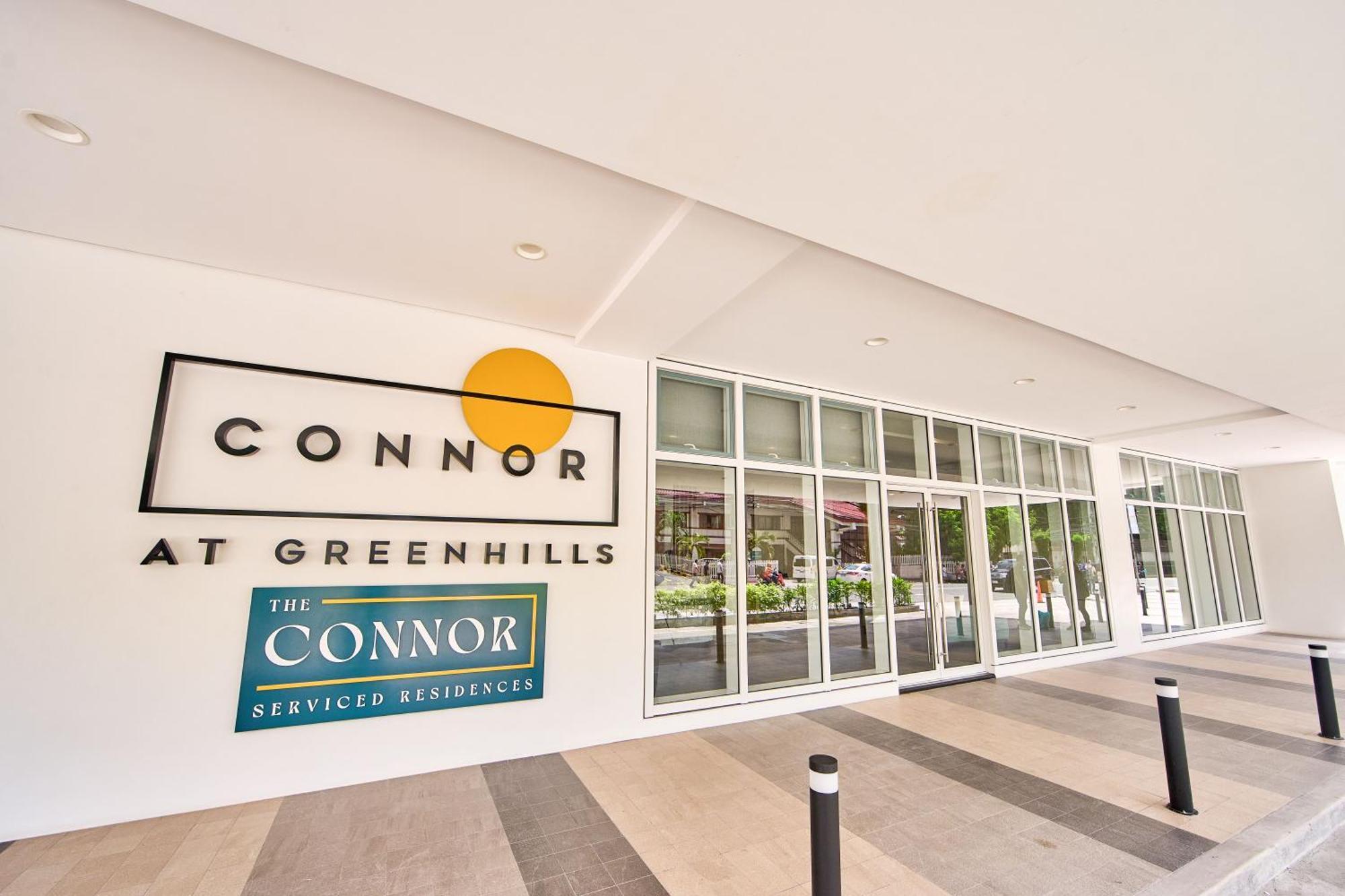 The Connor Serviced Residences Managed By Hii San Juan  Εξωτερικό φωτογραφία