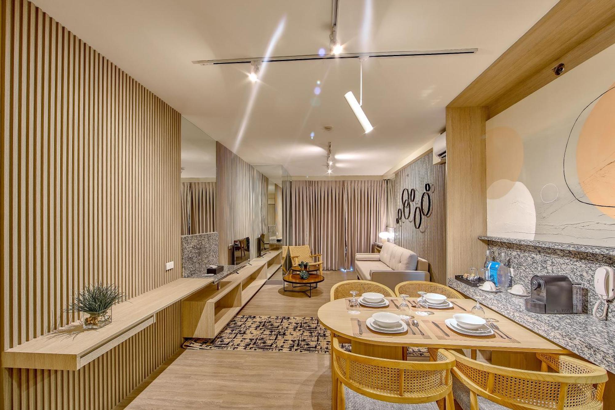 The Connor Serviced Residences Managed By Hii San Juan  Εξωτερικό φωτογραφία