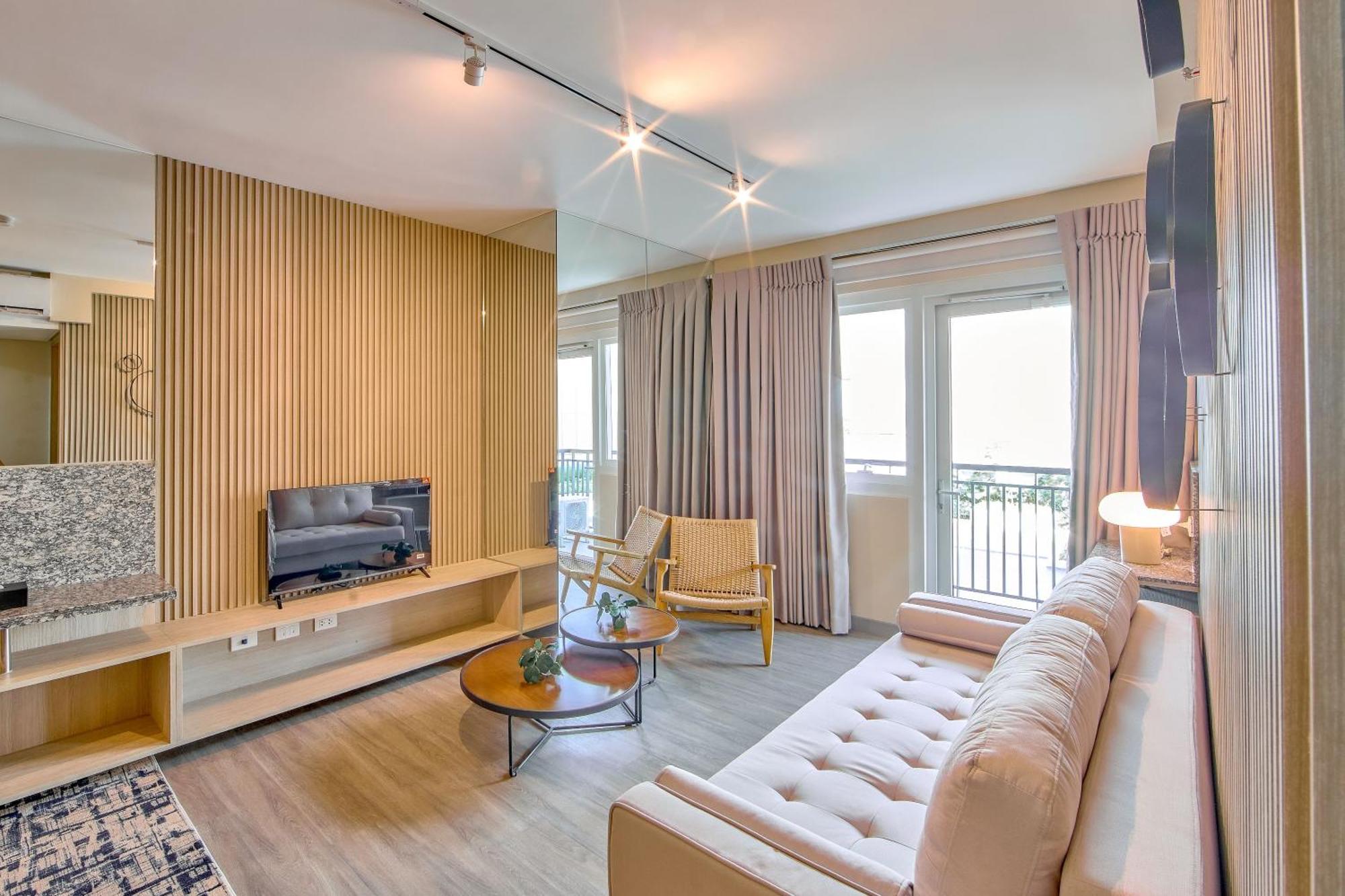 The Connor Serviced Residences Managed By Hii San Juan  Εξωτερικό φωτογραφία