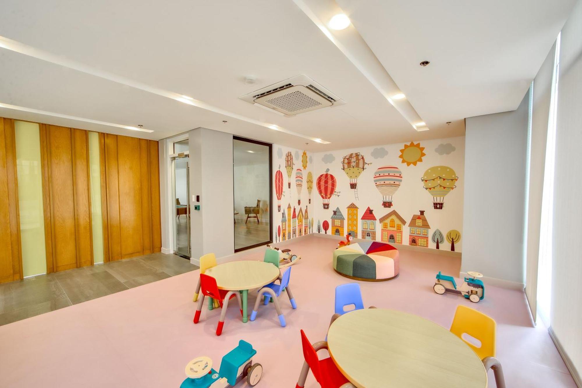 The Connor Serviced Residences Managed By Hii San Juan  Εξωτερικό φωτογραφία