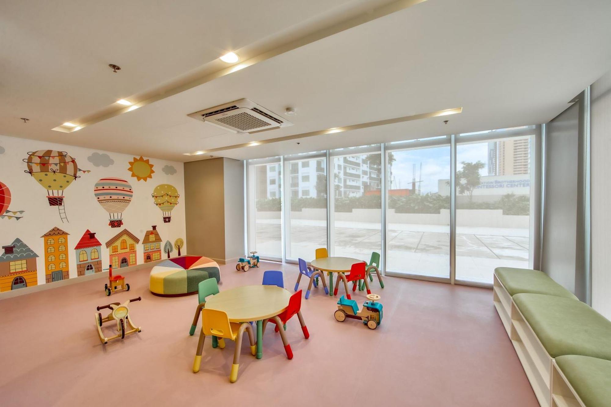 The Connor Serviced Residences Managed By Hii San Juan  Εξωτερικό φωτογραφία