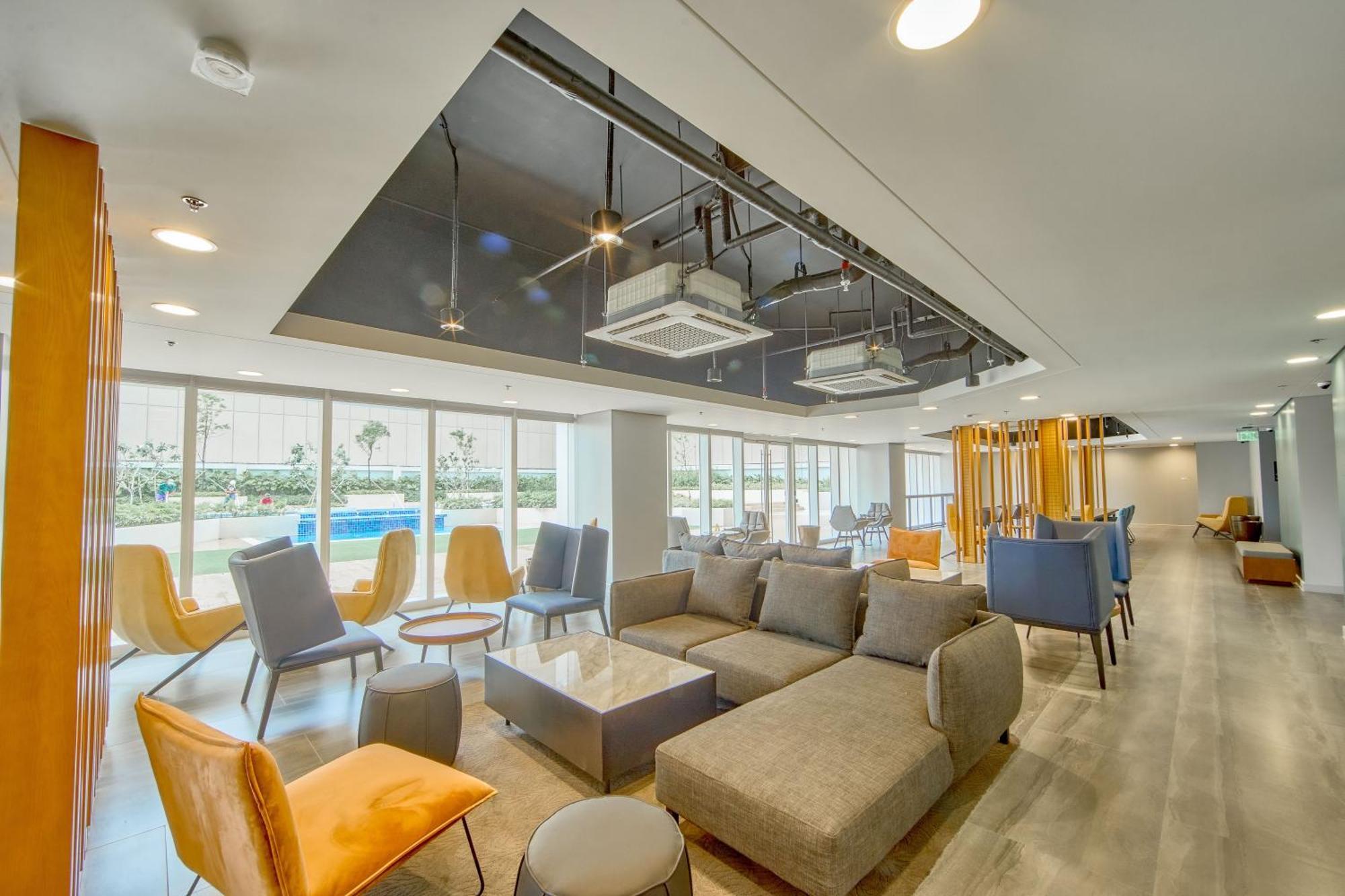 The Connor Serviced Residences Managed By Hii San Juan  Εξωτερικό φωτογραφία