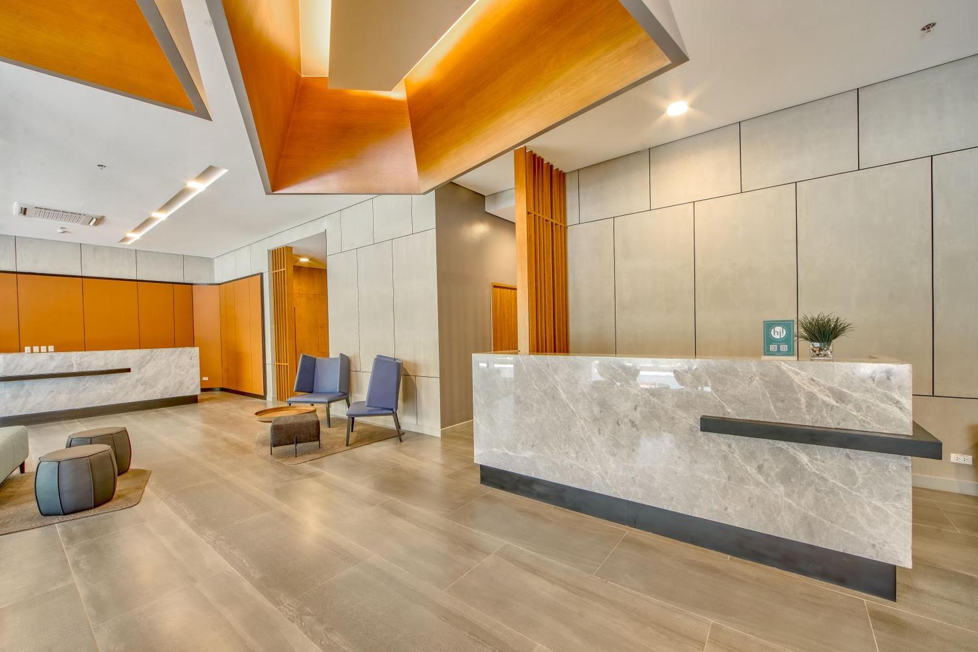 The Connor Serviced Residences Managed By Hii San Juan  Εξωτερικό φωτογραφία