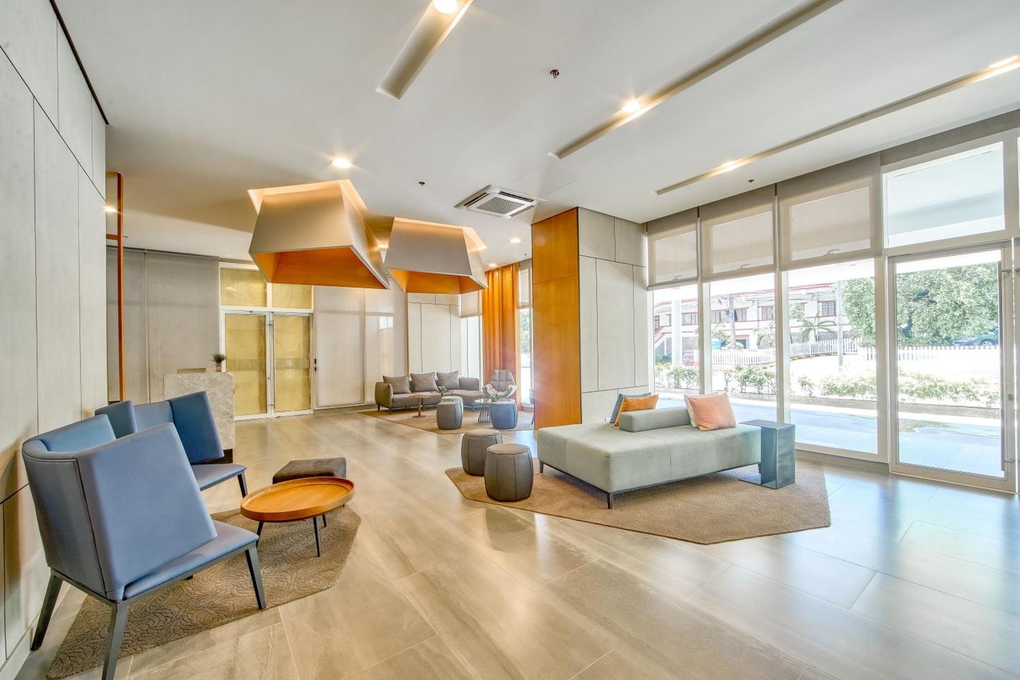 The Connor Serviced Residences Managed By Hii San Juan  Εξωτερικό φωτογραφία