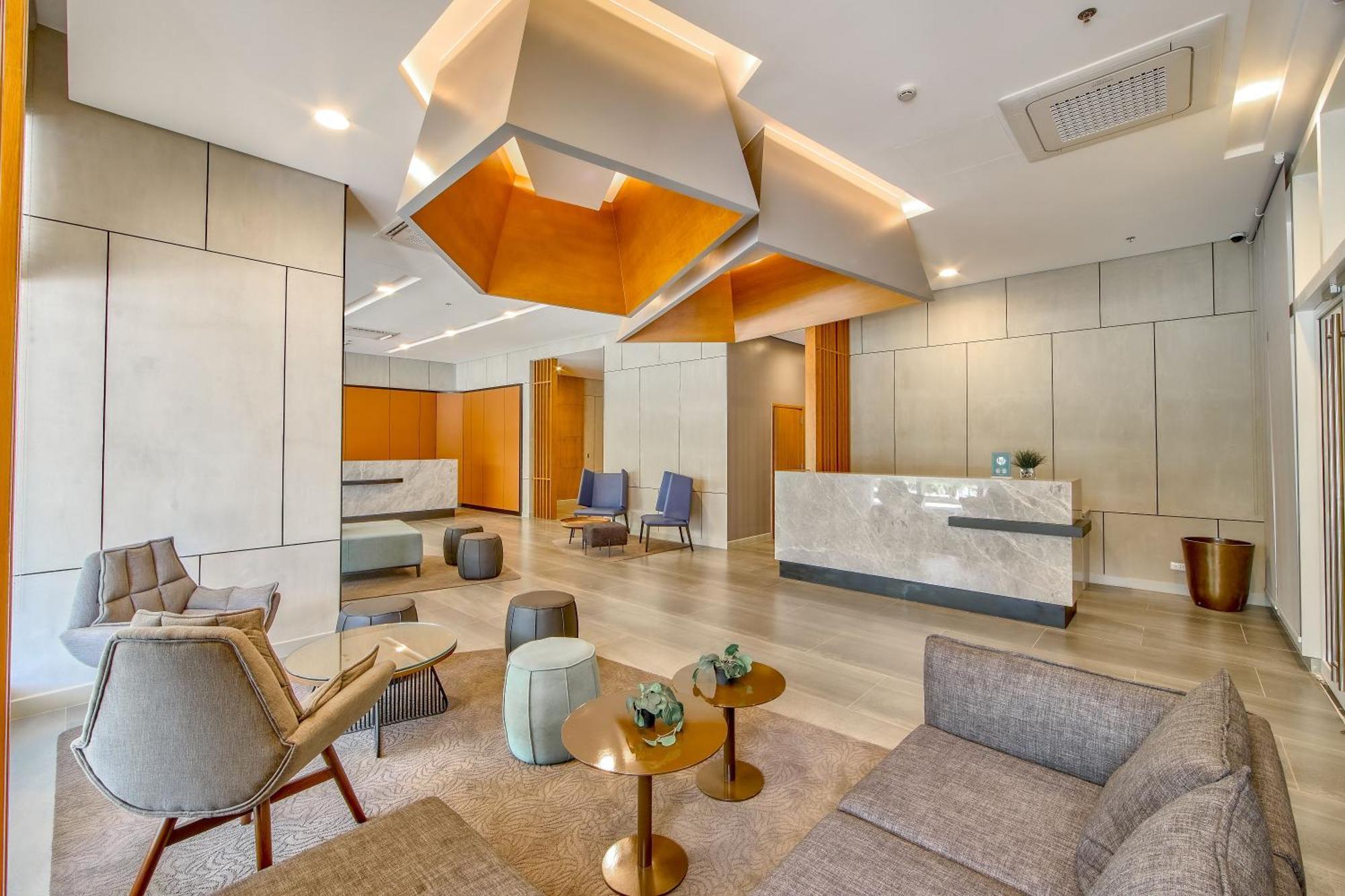 The Connor Serviced Residences Managed By Hii San Juan  Εξωτερικό φωτογραφία