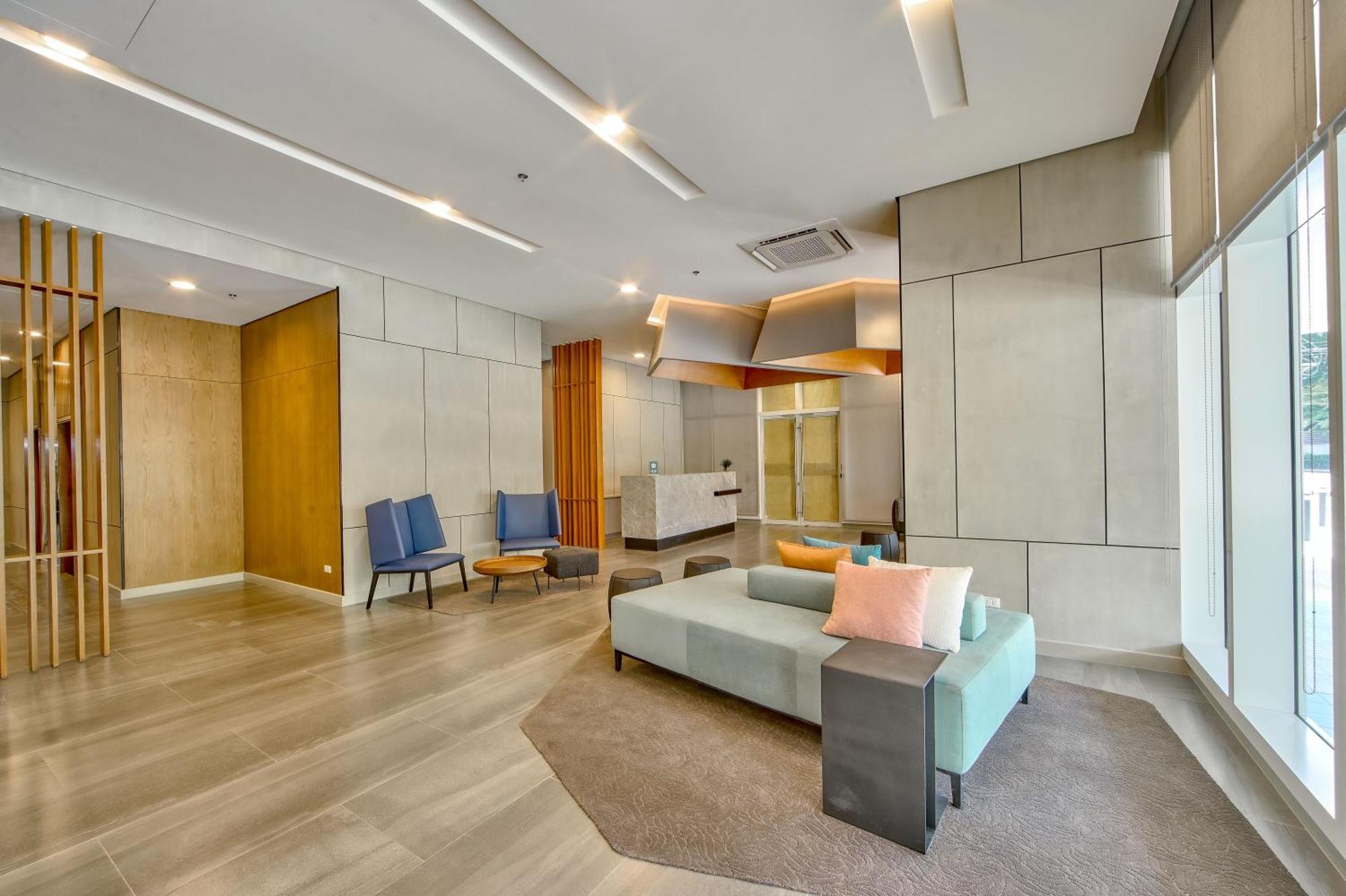 The Connor Serviced Residences Managed By Hii San Juan  Εξωτερικό φωτογραφία