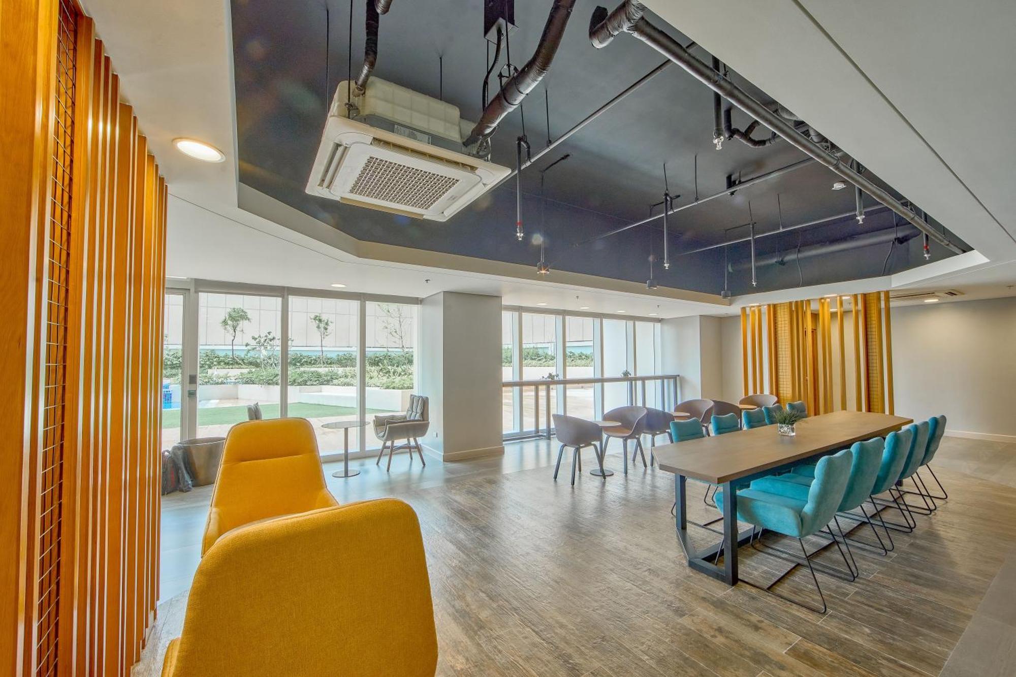 The Connor Serviced Residences Managed By Hii San Juan  Εξωτερικό φωτογραφία