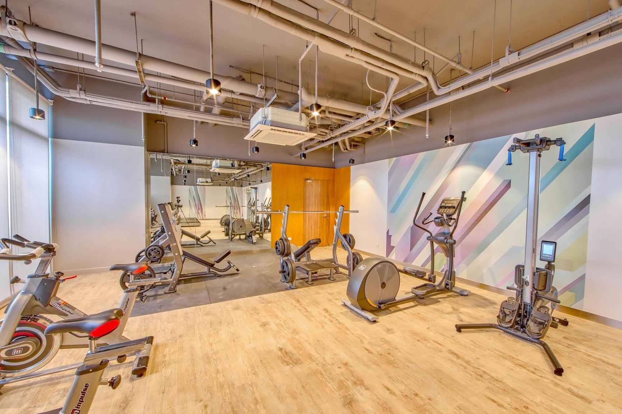 The Connor Serviced Residences Managed By Hii San Juan  Εξωτερικό φωτογραφία