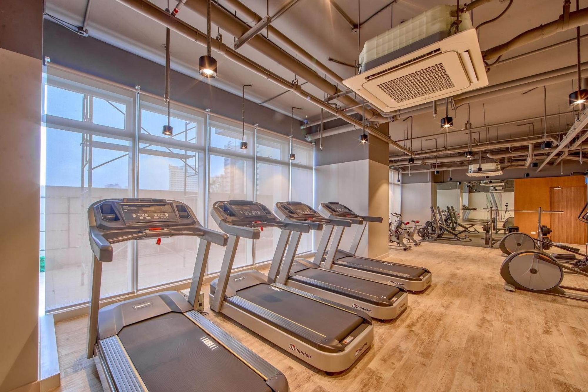 The Connor Serviced Residences Managed By Hii San Juan  Εξωτερικό φωτογραφία