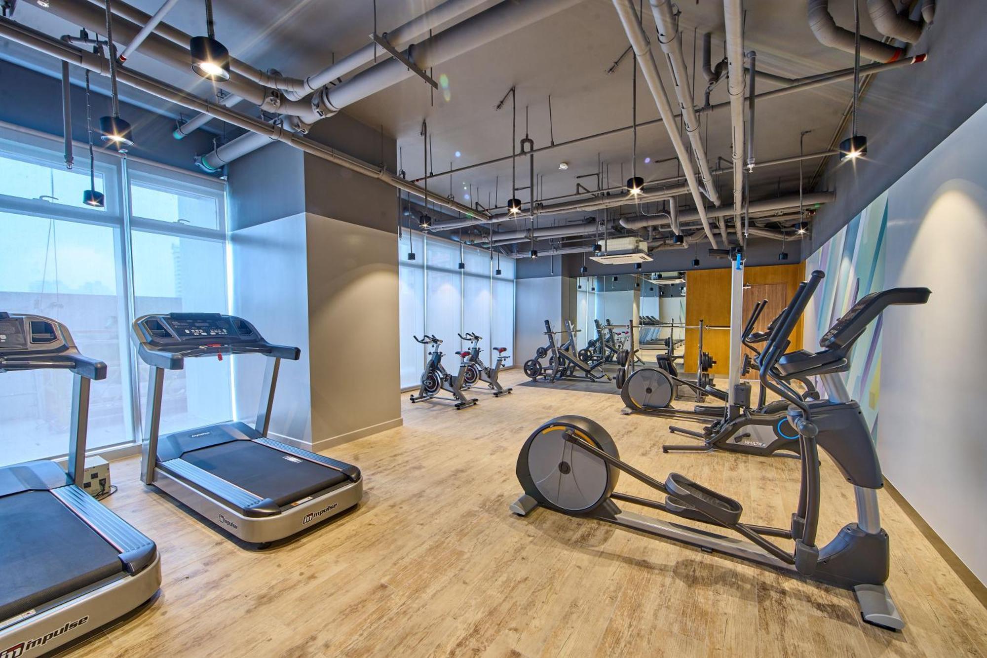 The Connor Serviced Residences Managed By Hii San Juan  Εξωτερικό φωτογραφία