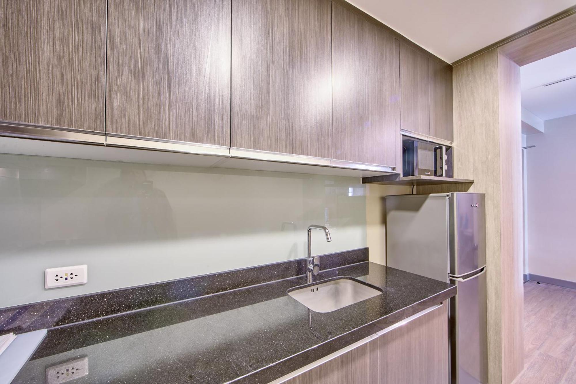 The Connor Serviced Residences Managed By Hii San Juan  Εξωτερικό φωτογραφία