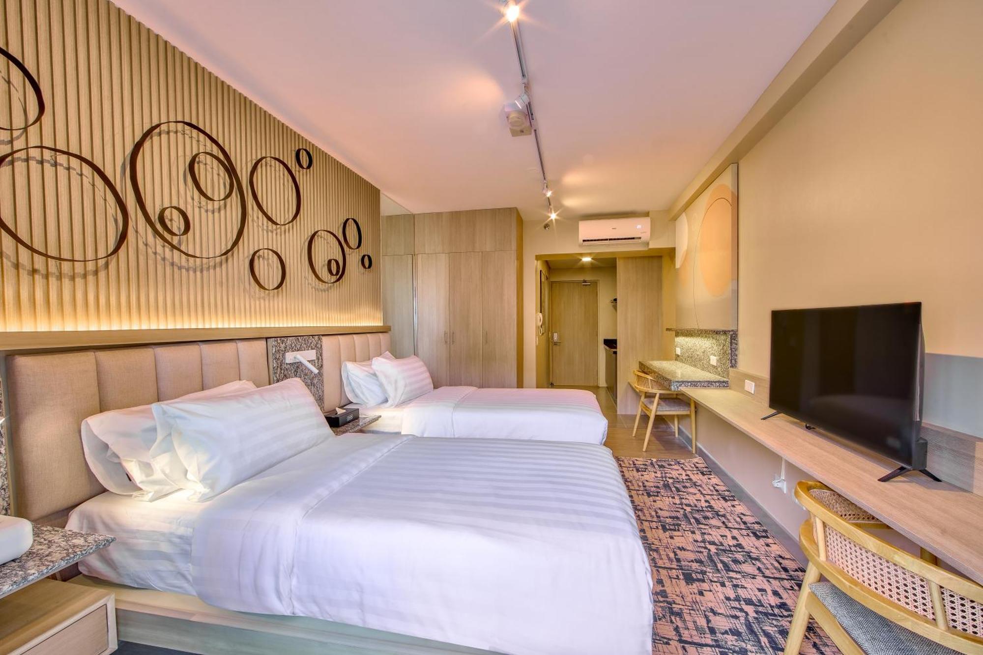 The Connor Serviced Residences Managed By Hii San Juan  Εξωτερικό φωτογραφία
