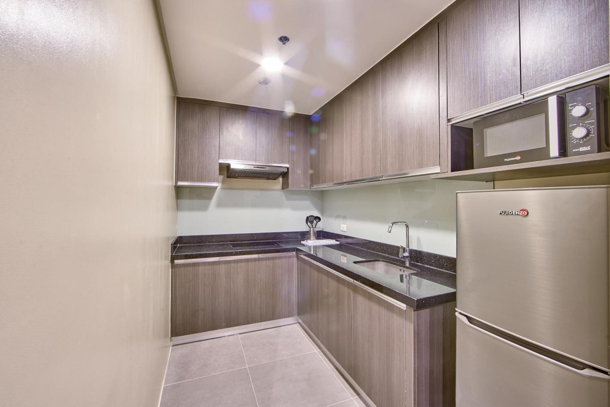 The Connor Serviced Residences Managed By Hii San Juan  Εξωτερικό φωτογραφία