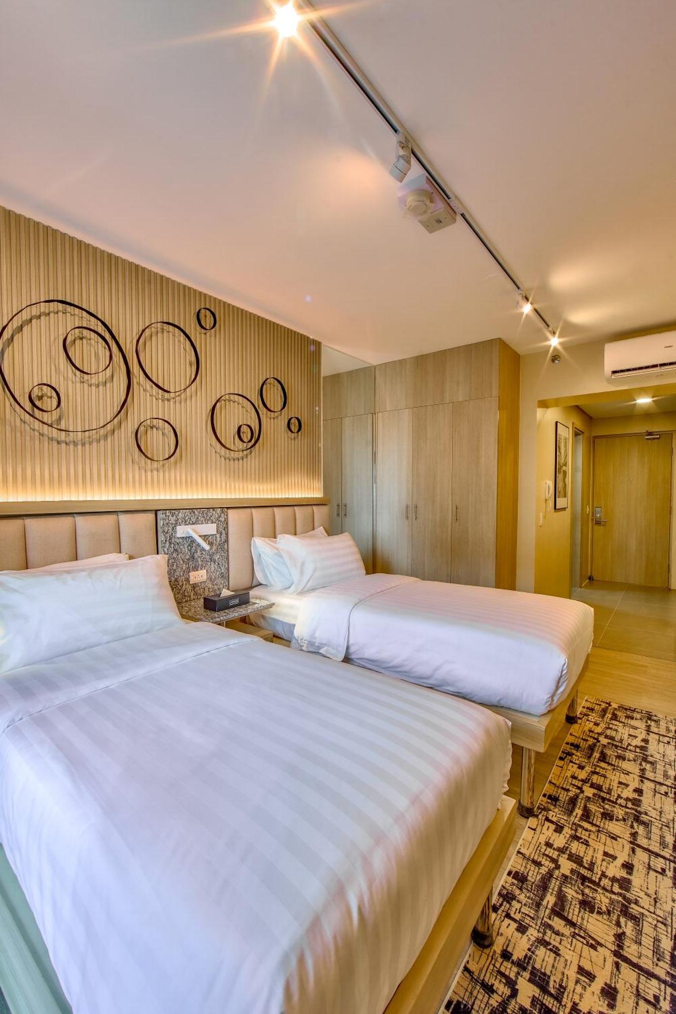 The Connor Serviced Residences Managed By Hii San Juan  Εξωτερικό φωτογραφία