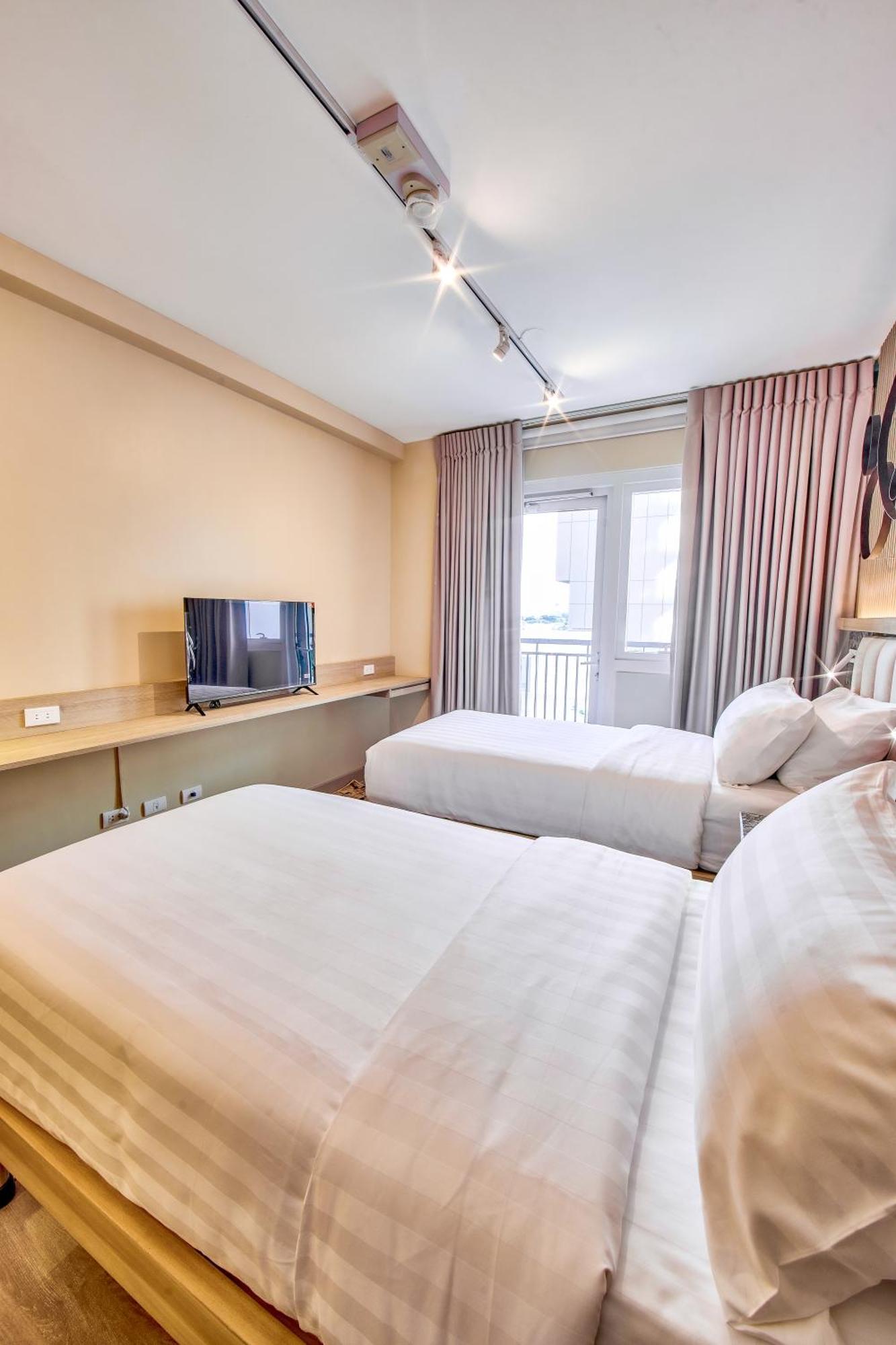 The Connor Serviced Residences Managed By Hii San Juan  Εξωτερικό φωτογραφία